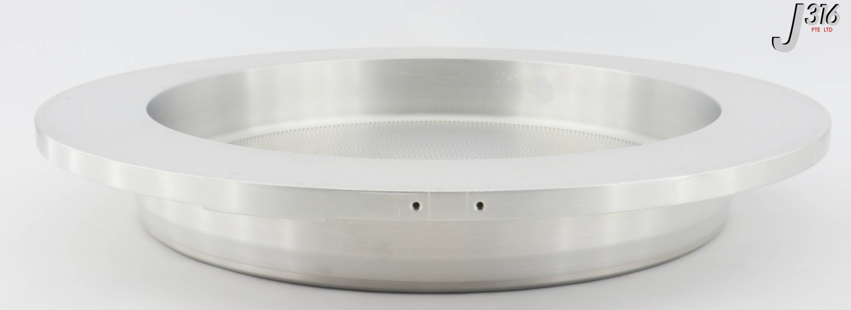 27966 APPLIED MATERIALS FACEPLATE, 23 MIL CENTER HOLE, RF CAP, S